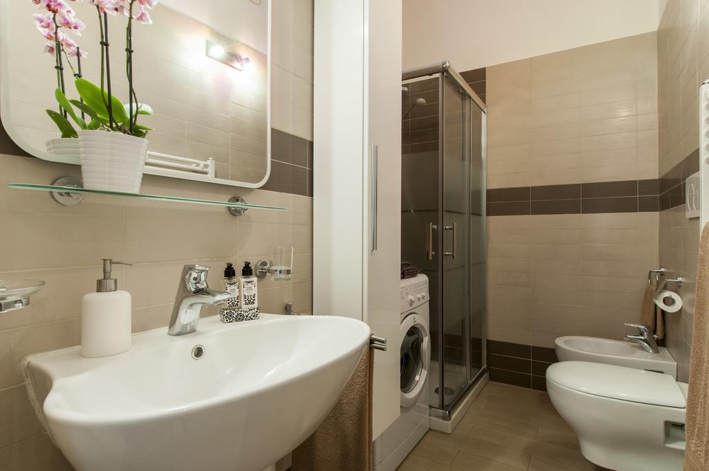 Golden House Milano Apartman Szoba fotó